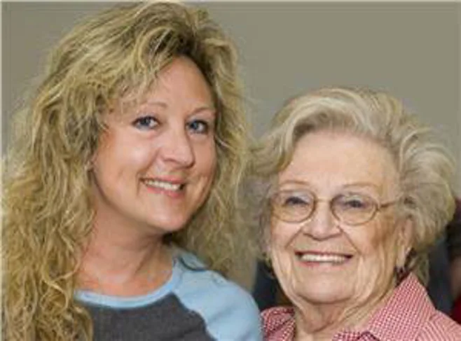 two blonde women. alert1 medical alert systems two blonde women. alert1 medical alert systems